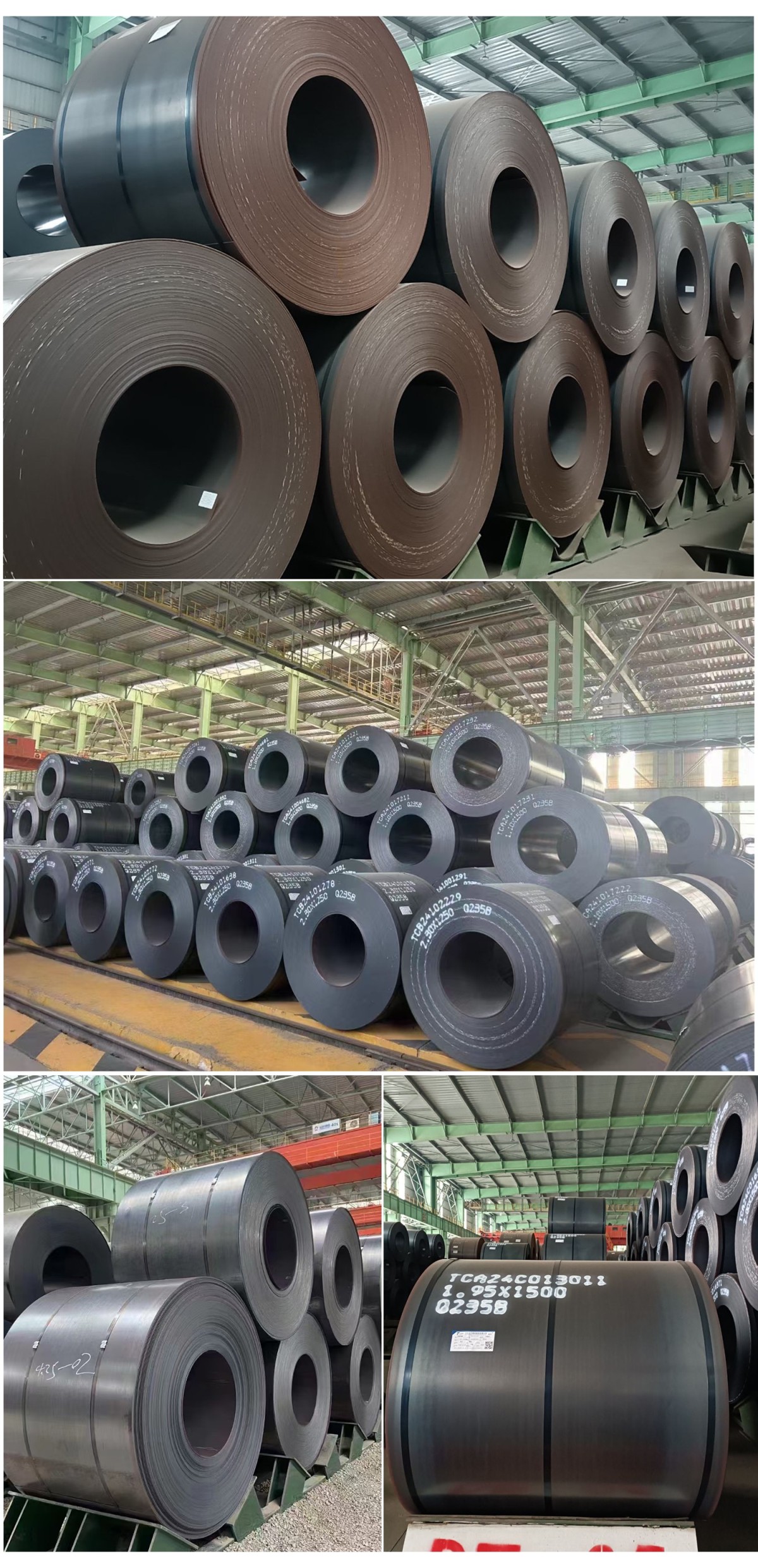 Hot Rolled Coil