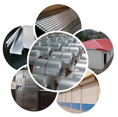 Galvanized Steel Plate