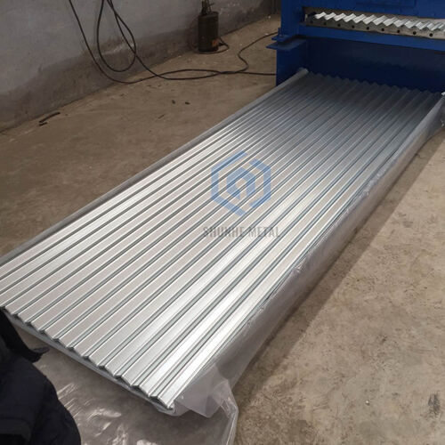 Galvanized Corrugated Sheet