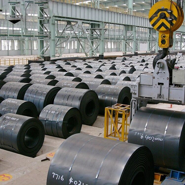 Hot Rolled Coil