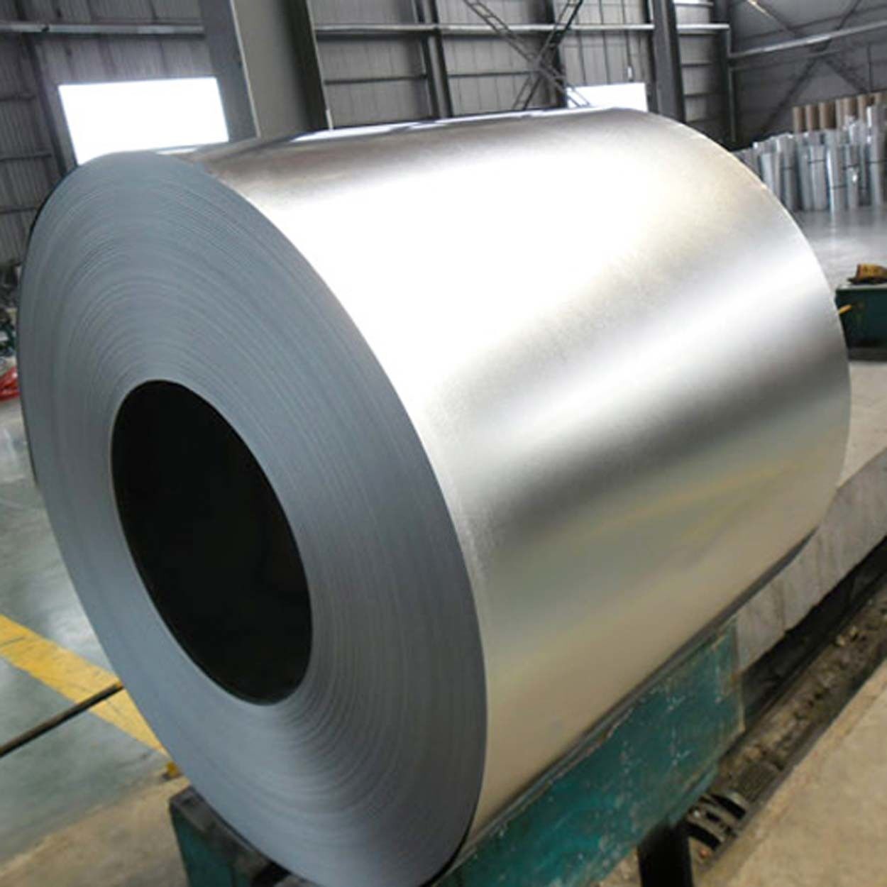 Aluzinc Steel Coil AZ20 AZ40