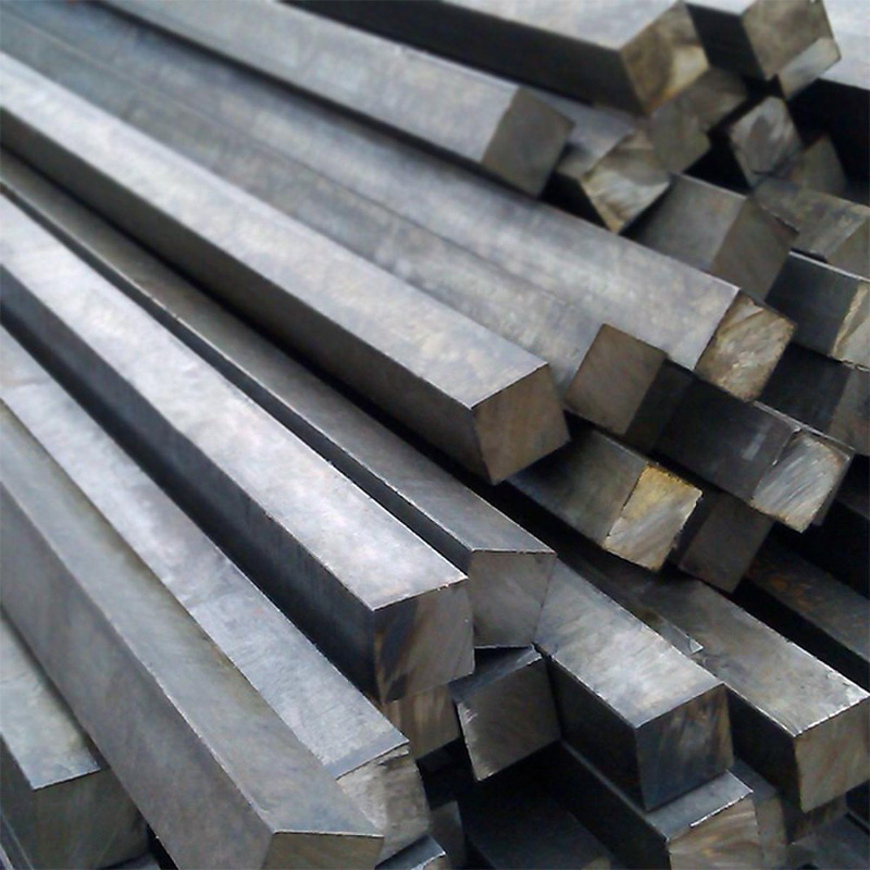 Steel bar