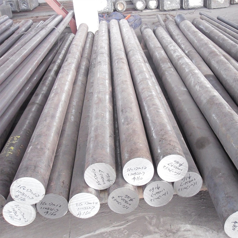 Steel bar