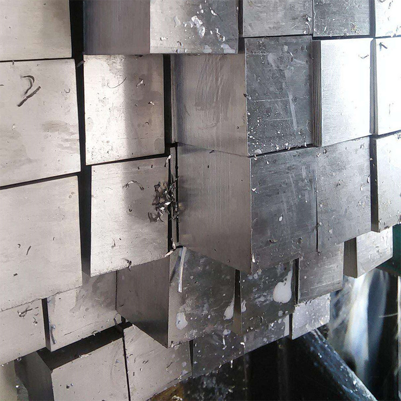 Steel bar