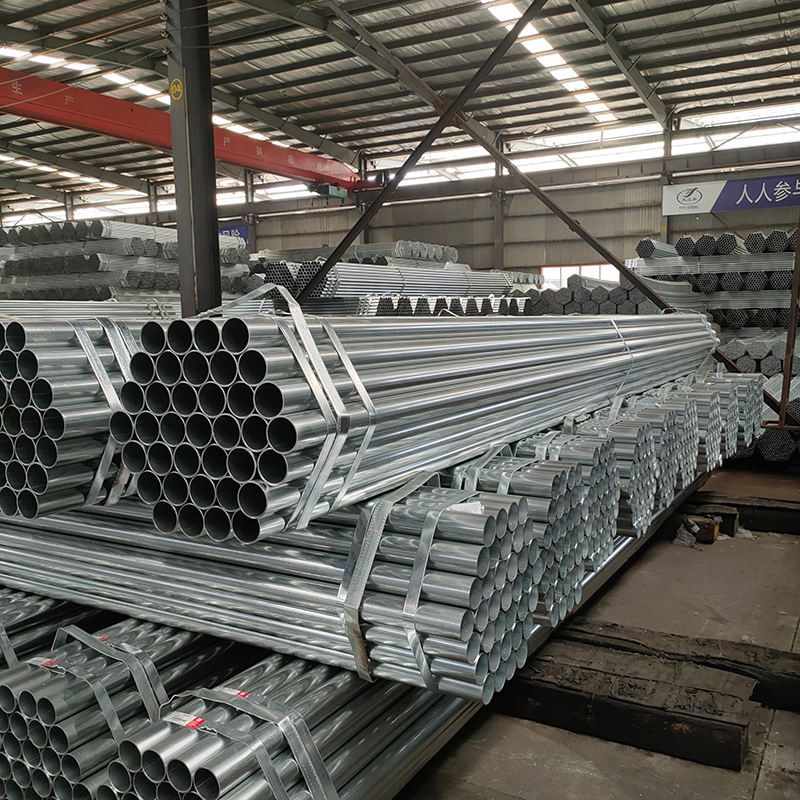 Galvanized Pipe