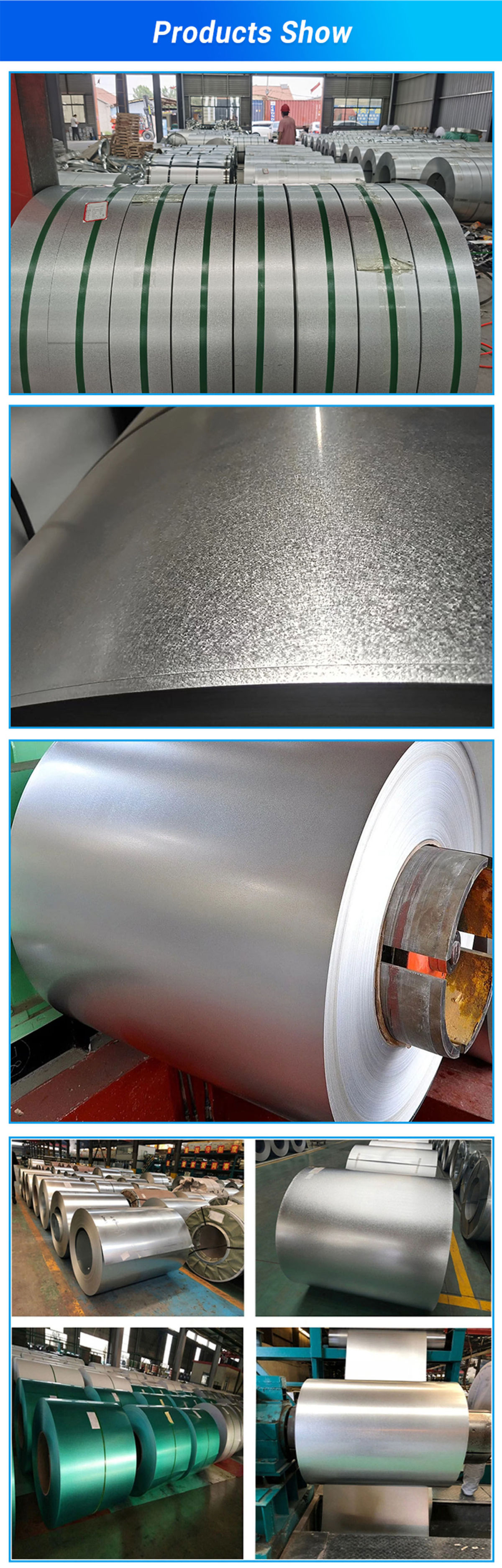 AZ150 AFP Galvalume Coil