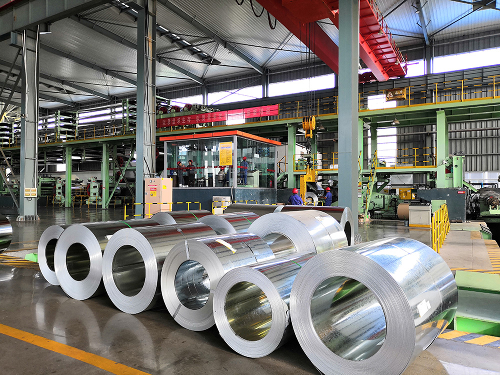Reliable Supply of Galvanized Steel Coils with Assured Quality and Timely Delivery Reliable Supply of Galvanized Steel Coils with Assured Quality and Timely Delivery