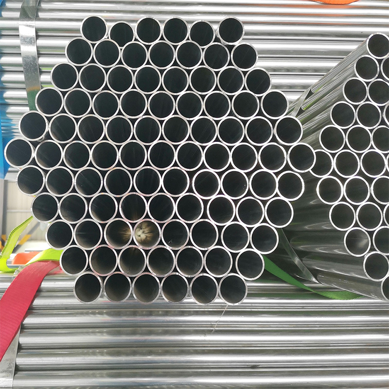 Galvanized​ Steel Pipe