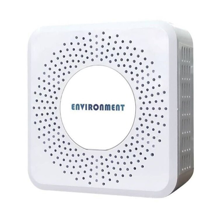 All in one air quality monitor
