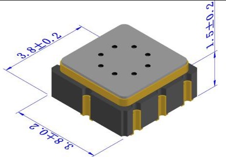 MEMS VOC Gas Sensor