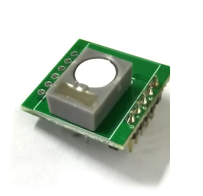Electrochemical carbon monoxide CO sensor module