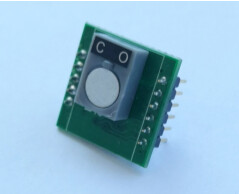 Electrochemical carbon monoxide CO sensor module