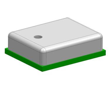 MEMS Hydrogen Sulfide H2S Sensor with Automotive Grade