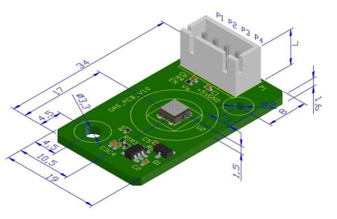 PCB Design / PCB Assembly/ PCB Manufacturing