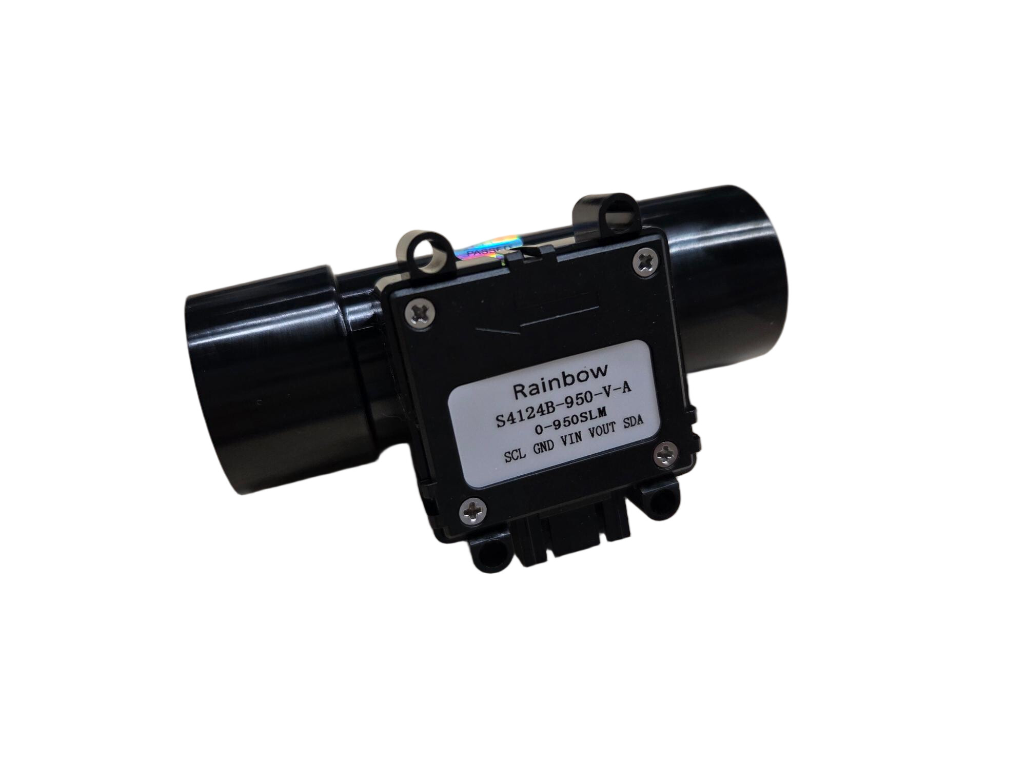 950SLPM Bidirectional mass flow meter for Spirometers