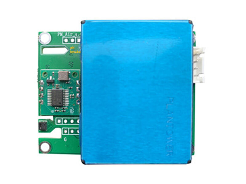 All in one air quality sensor module - 8 in 1