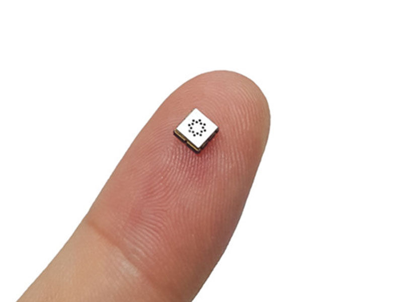 MEMS CO Sensor for carbon monoxide alarm