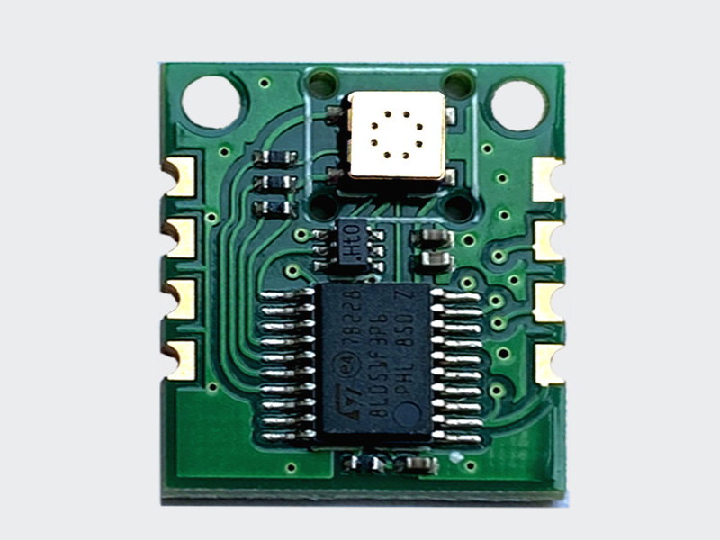 Multi in one Environmental Monitoring sensor with RS485