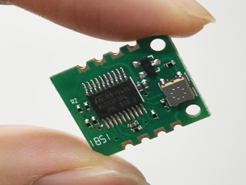 Multi in one Air Quality Sensor (CO2+VOC+HCHO)