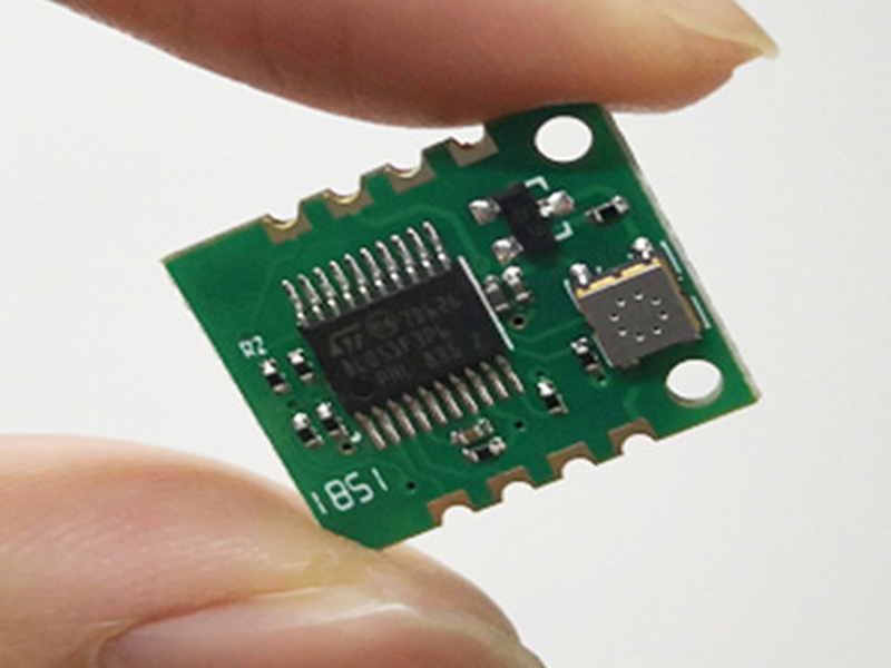 Multi in one Environmental Monitoring sensor with RS485