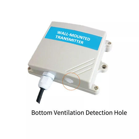 LORAWAN HCHO formaldehyde sensor