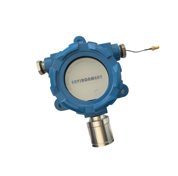 LORAWAN gas detector with Explosion-proof
