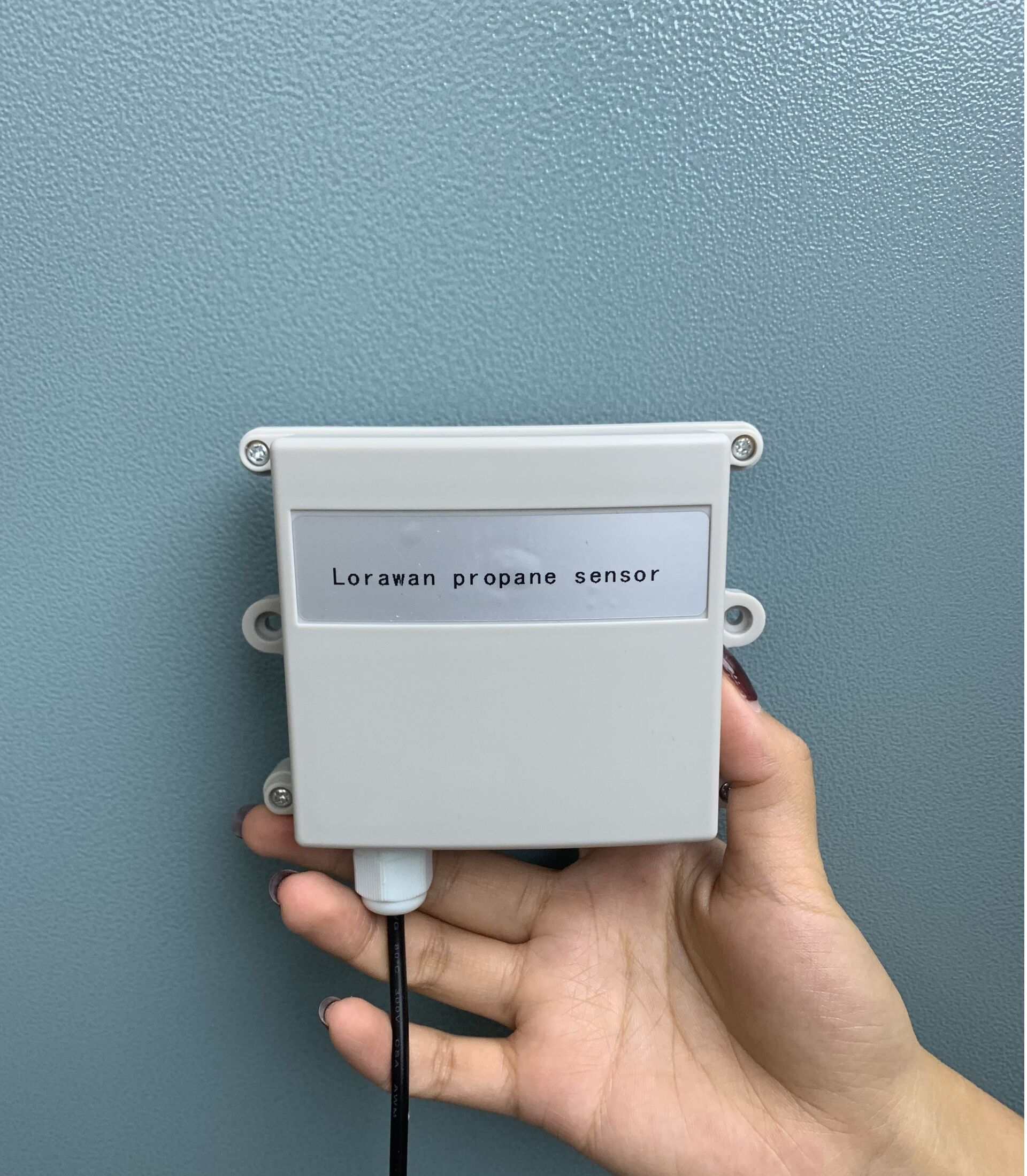 LoRaWAN Propane sensor Transmitter