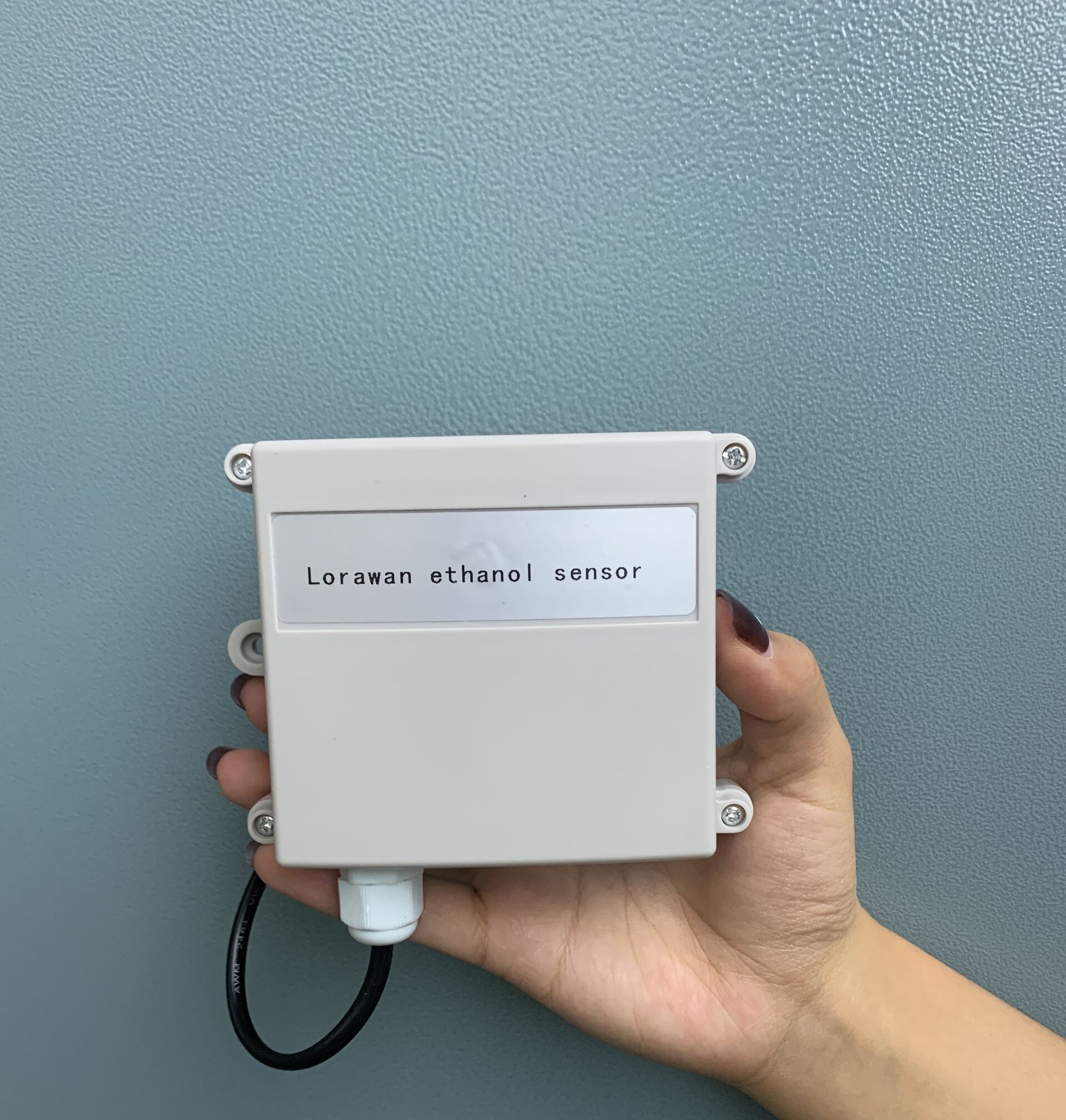 LoRaWAN Ethanol sensor