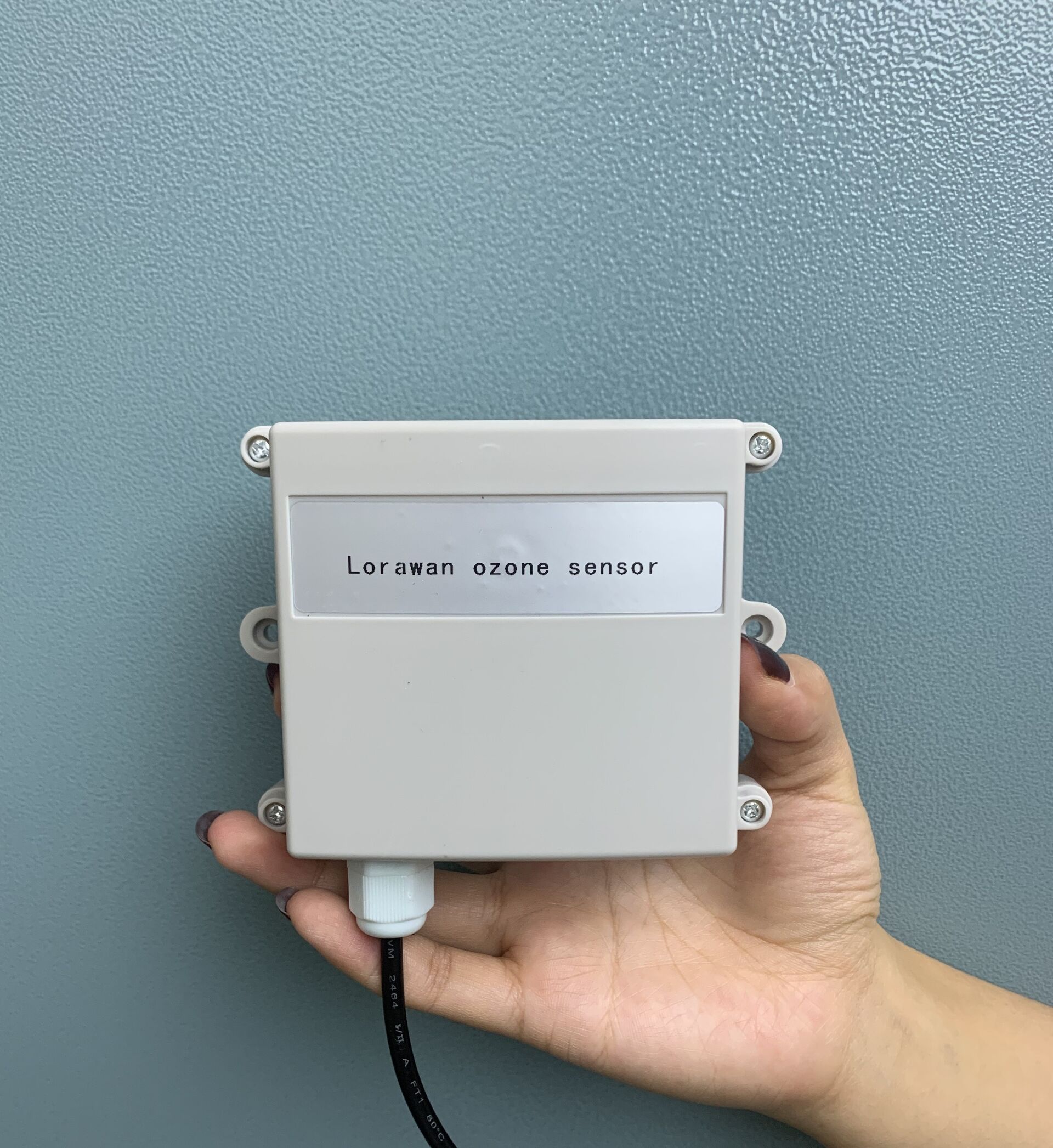 LoRaWAN Ozone O3 sensor