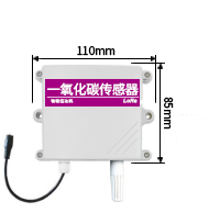 LoRaWAN Carbon monoxide CO sensor