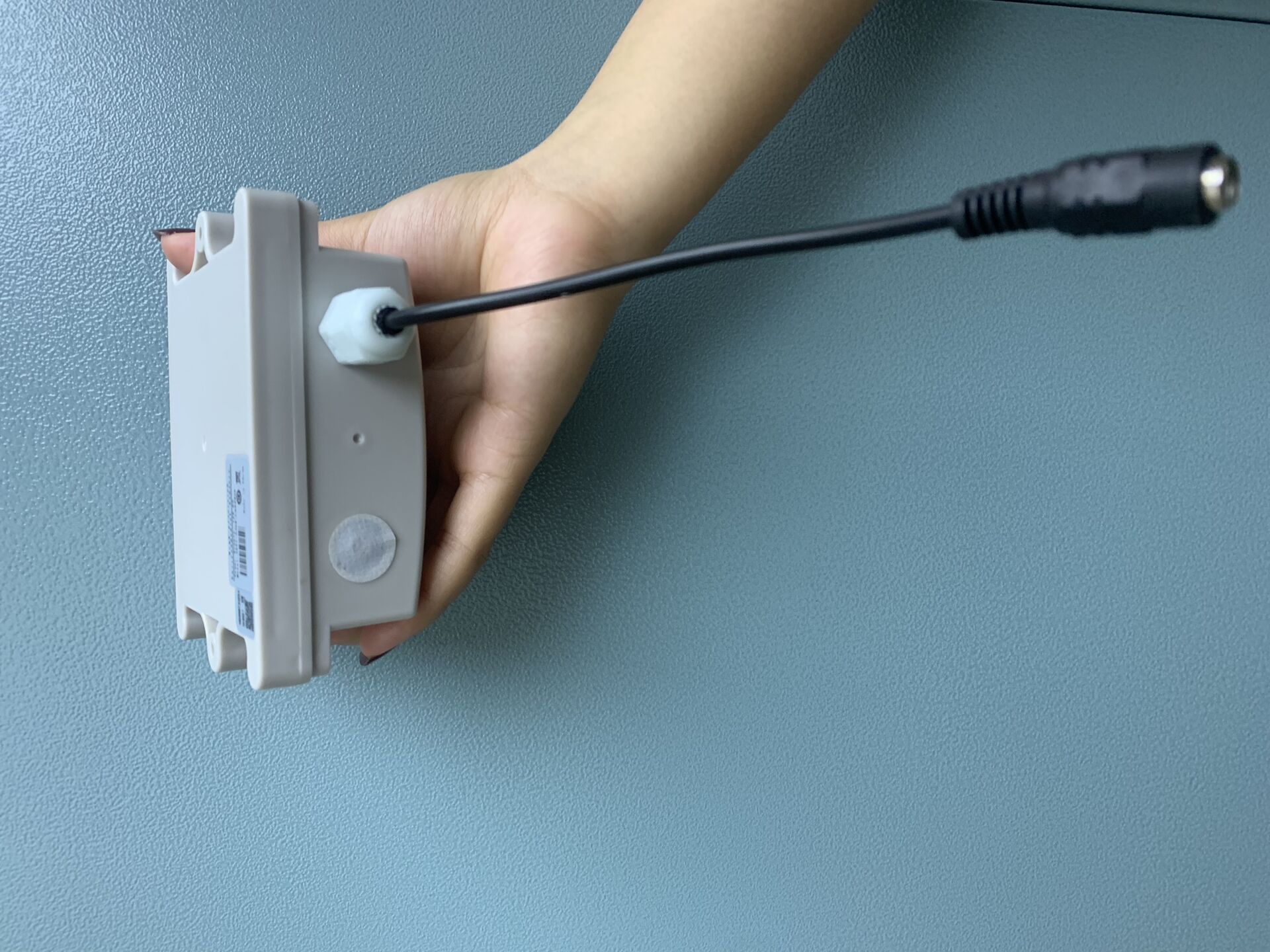 LoRaWAN Carbon monoxide CO sensor