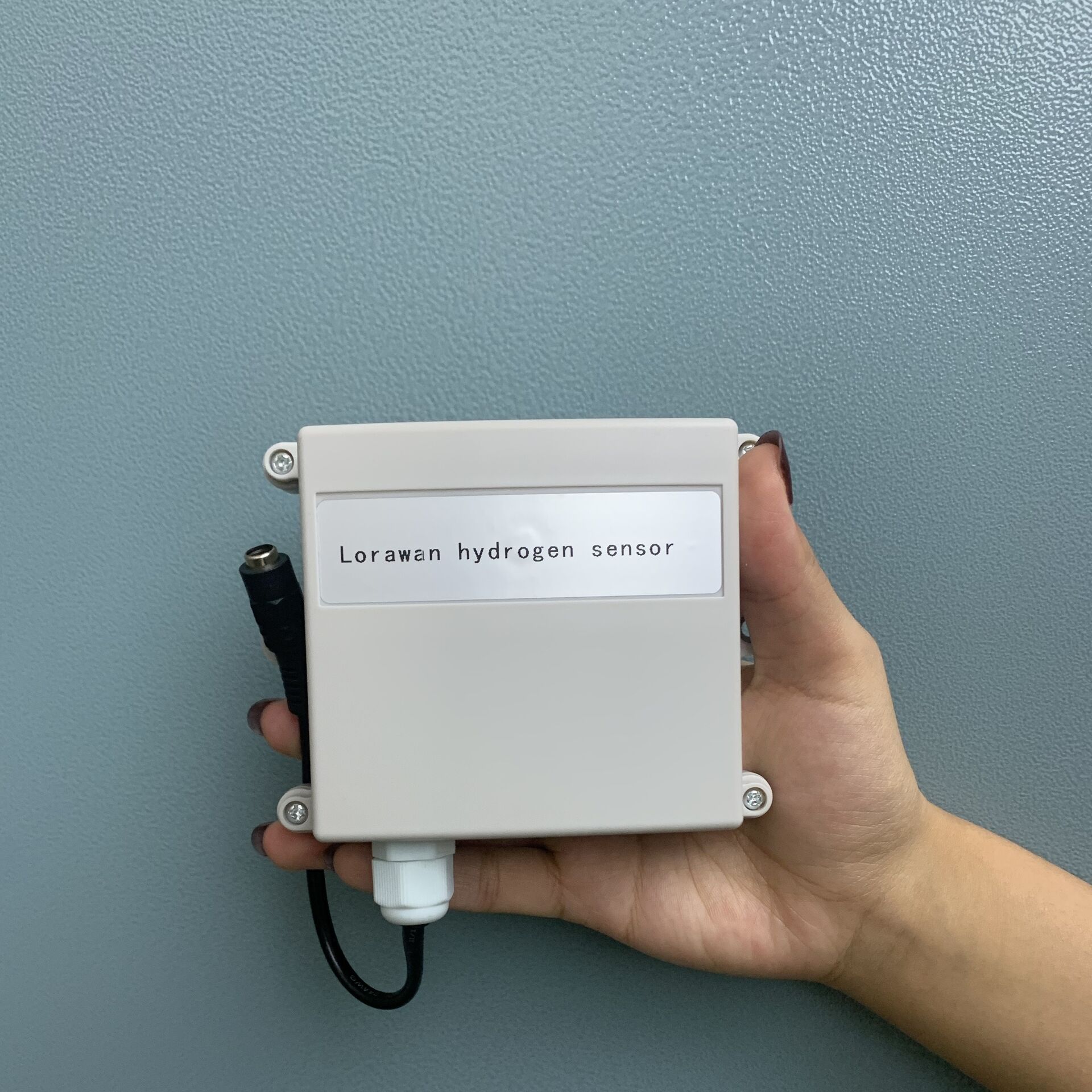 LoRaWAN Hydrogen H2 sensors