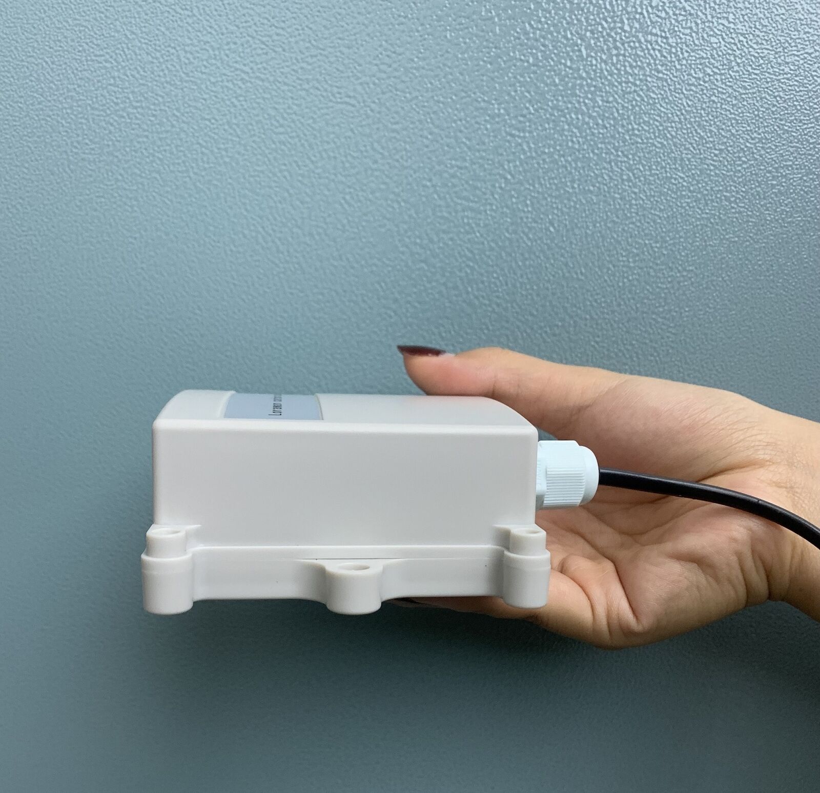 LoRaWAN H2S sensor with Hydrogen sulfide