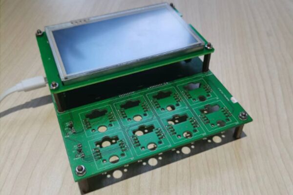 MEMS sensor module evaluation board -V1.2