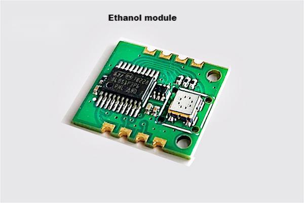 MEMS Alcohol Sensor Module