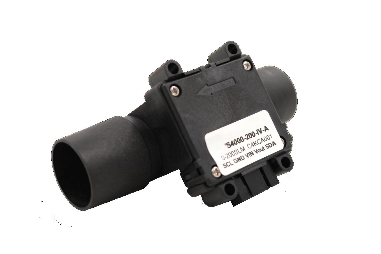Bidirectional Mass Airflow sensor & Mass flow meter