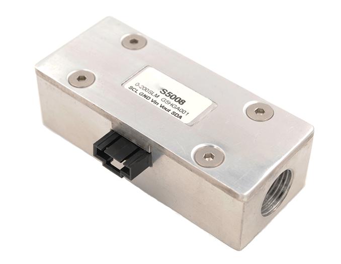 Mass Gas flow sensor