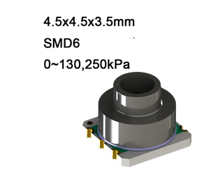 MEMS Pressure sensor with Waterproof - S135