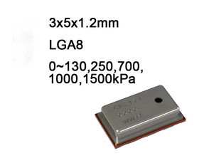 Manifold Absolute Pressure Sensor - S171