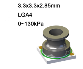 MEMS Pressure sensor with waterproof - S137
