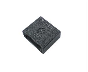 MEMS mass flow sensor anti-clogging flowmeter