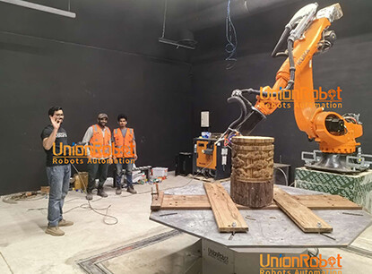 The Mold Industry Embraces Robotic Arms: A Win-Win Choice for Cost Savings and Quality Improvement