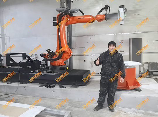 From Russia