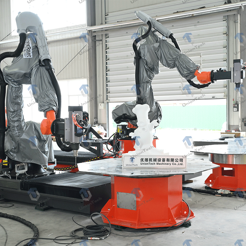 KR210-3100-7 axis