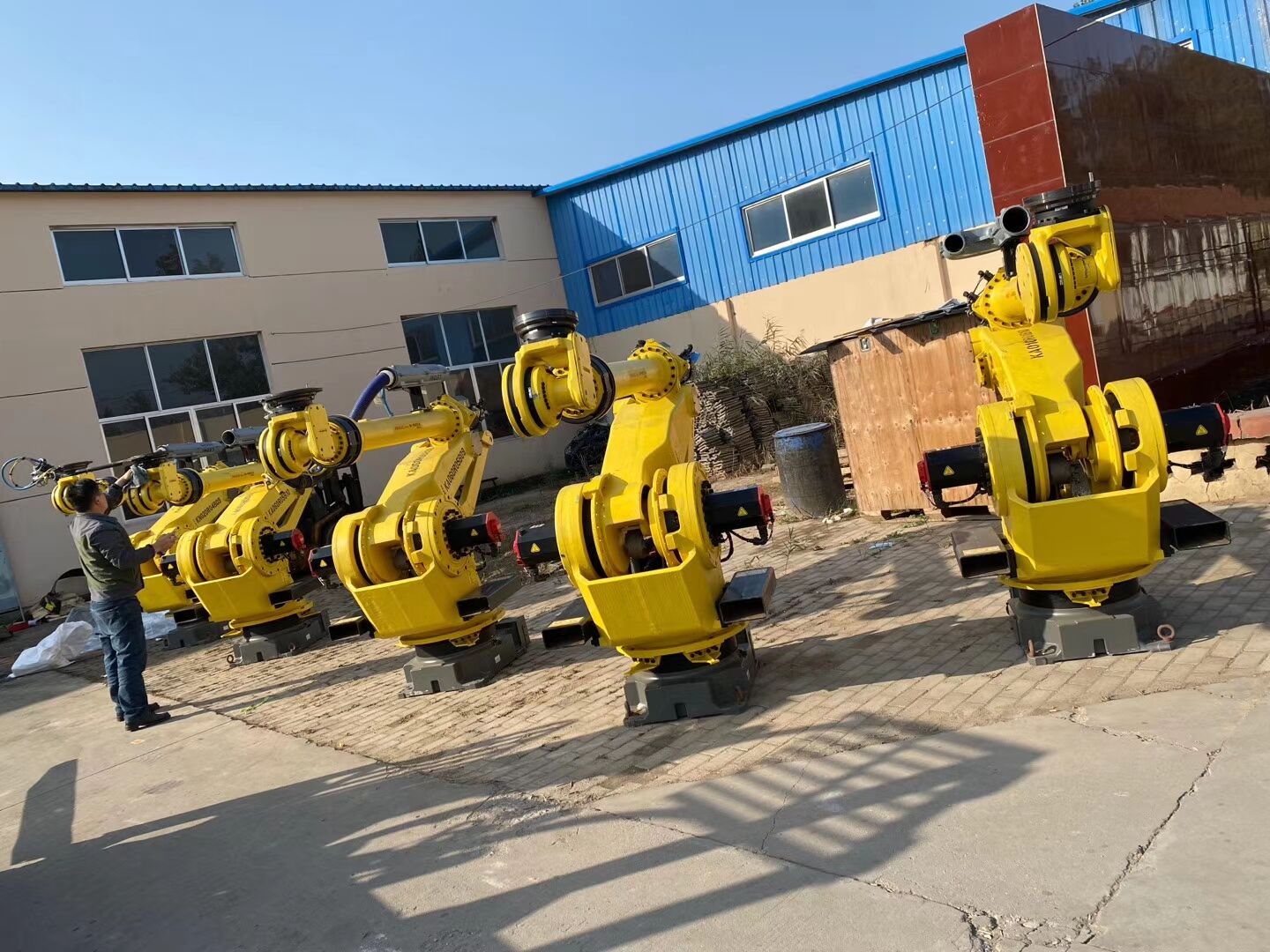 FANUC