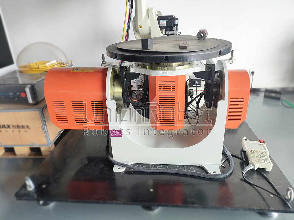 Positioner Turntable
