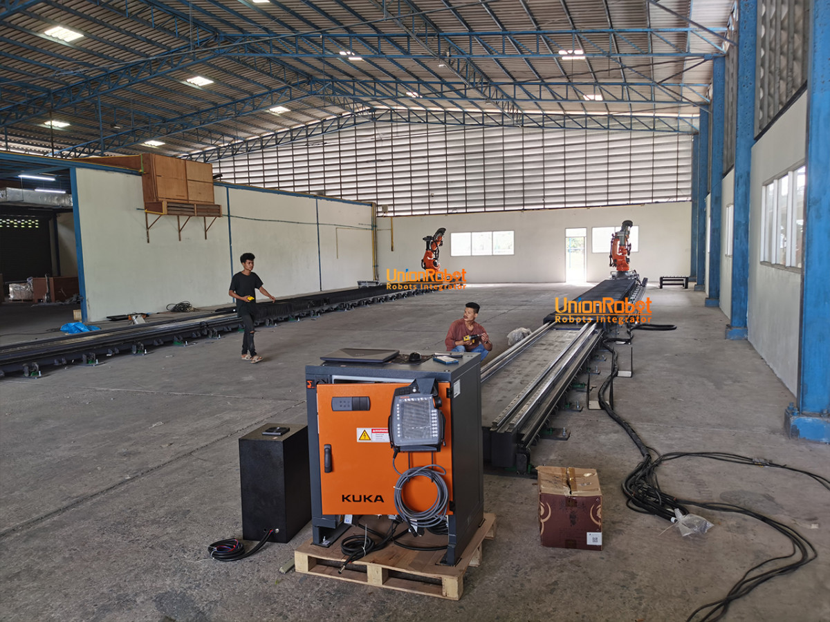 泰国-3.jpg Thai Client's Shipbuilding Success: From Purchase to Training