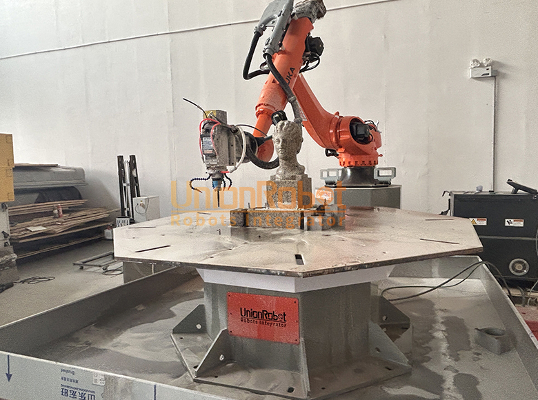 Mechanical Arm Stone Carving Molds: Powering Rapid Growth in the Carving Industry