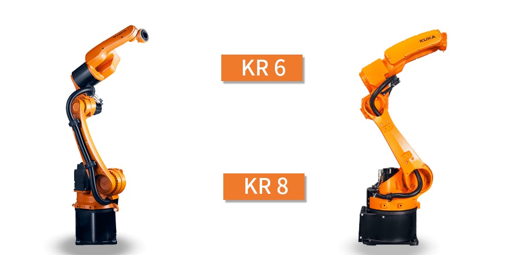 KR CYBERTECH nano ARC