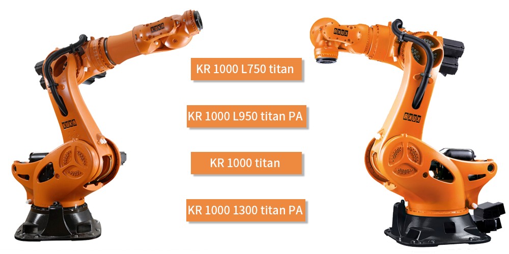 KR-1000tian.png KR 1000 titan series